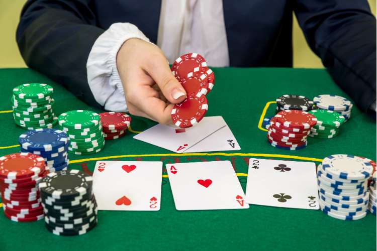 baccarat betting options explained