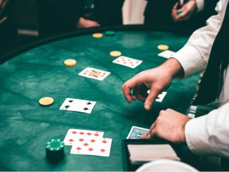 Basic Blackjack Strategy: When to Hit Stand, Double, or Split