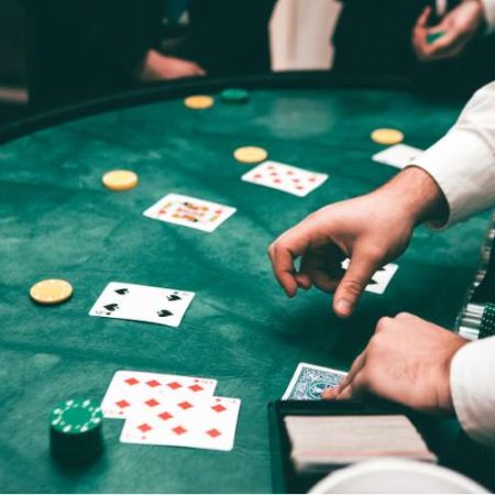 Basic Blackjack Strategy: When to Hit Stand, Double, or Split