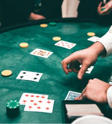 Basic Blackjack Strategy: When to Hit Stand, Double, or Split