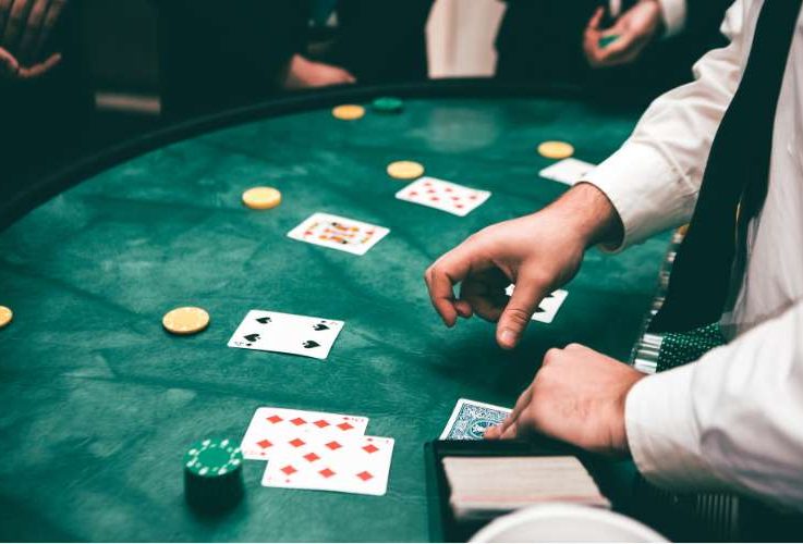 Basic Blackjack Strategy: When to Hit Stand, Double, or Split