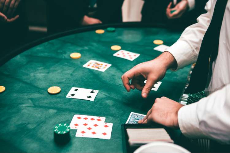 basic blackjack strategy when to hit stand double or split