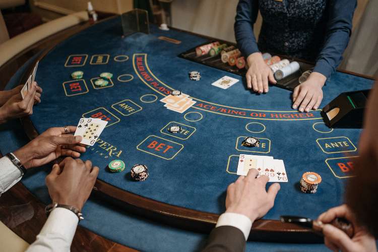 choosing the right baccarat table for beginners