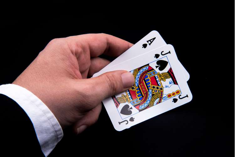 different types of blackjack games available online