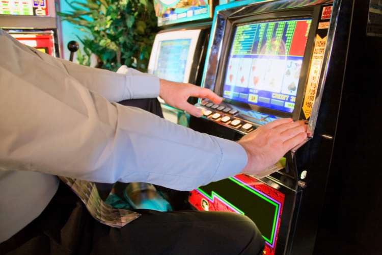 history of video poker