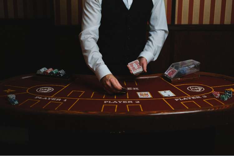 how to calculate blackjack odds