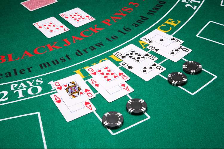 how to play blackjack rules and variations