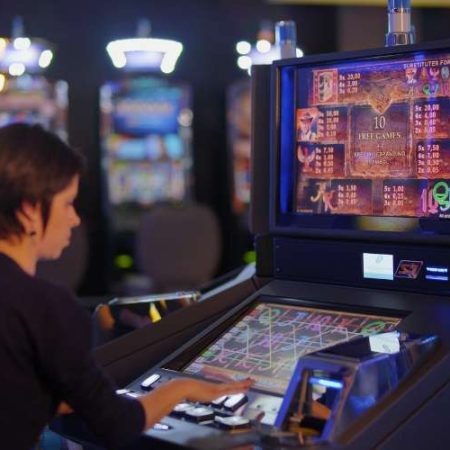 How to Spot a Winning Slot Machine