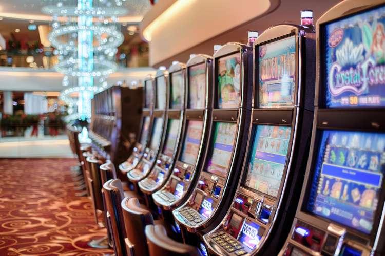 the psychology behind slot game design