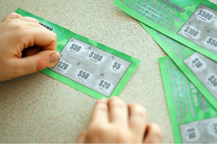 tips for choosing the best scratch cards online