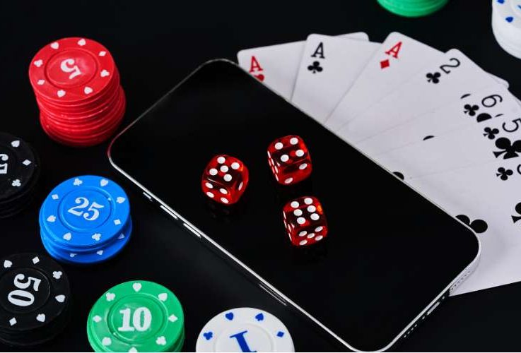 Live Casino Mobile Gaming: Play on the Go