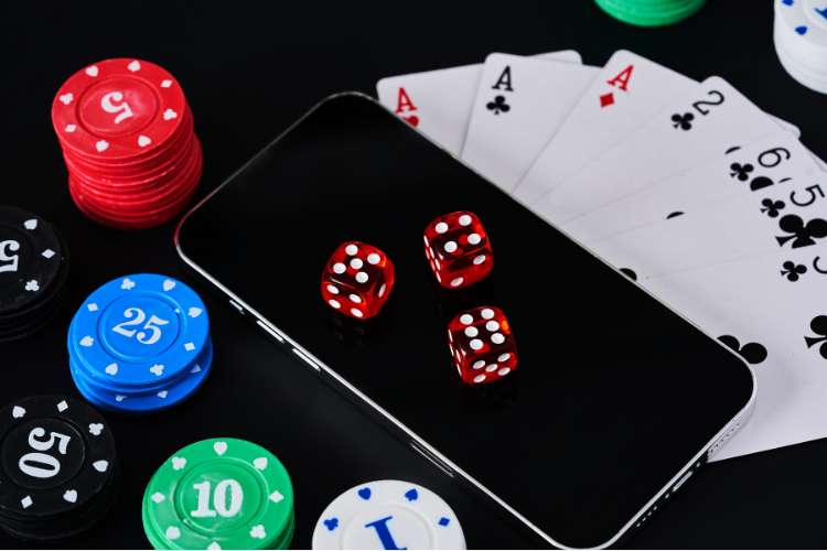 live casino mobile gaming play on the go