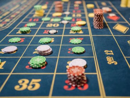 The Importance of Betting Limits in Roulette