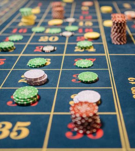 The Importance of Betting Limits in Roulette