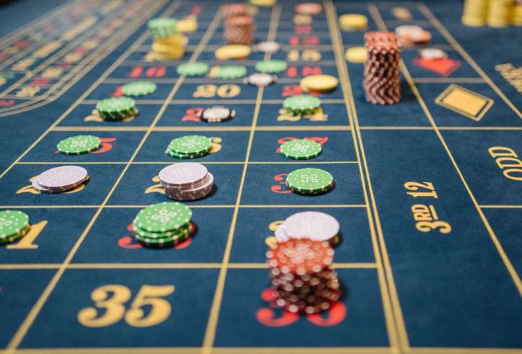 The Importance of Betting Limits in Roulette