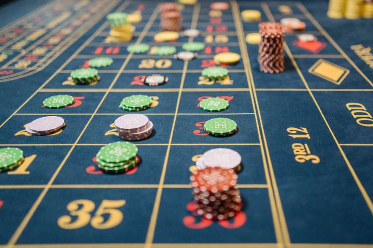 the importance of betting limits in roulette