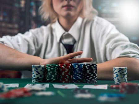 The Psychology of Blackjack: Staying Focused at the Table