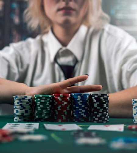 The Psychology of Blackjack: Staying Focused at the Table