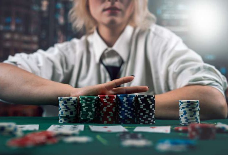 The Psychology of Blackjack: Staying Focused at the Table