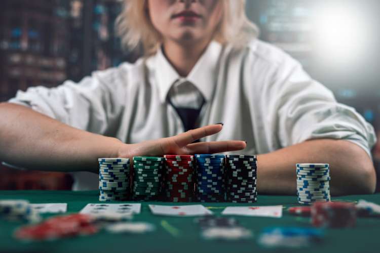 the psychology of blackjack staying focused at the table