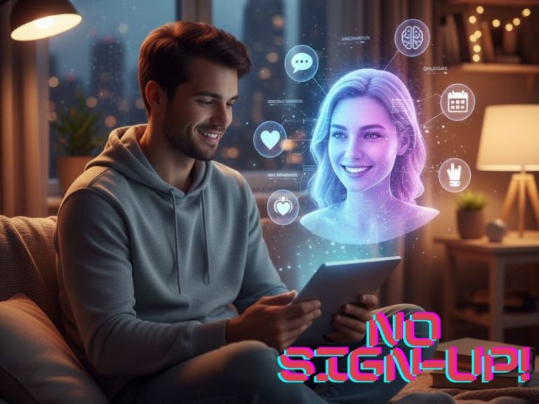 No-Signup AI Roleplay: Why Fast Testing Helps Users Compare Apps