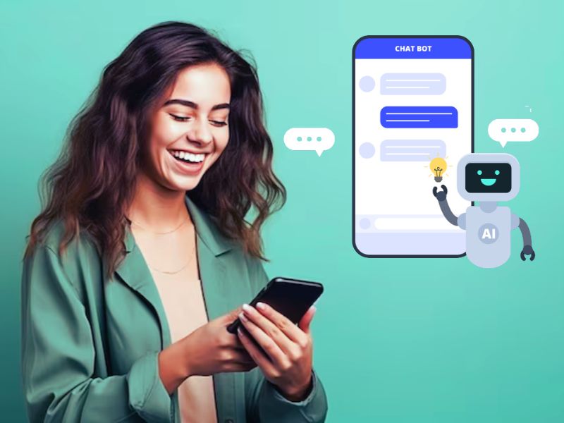 NSFW AI Girlfriend Chatbot Apps for Android Users