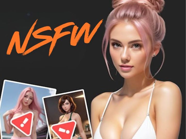 NSFW AI Image Generator - No Signup, No Watermark