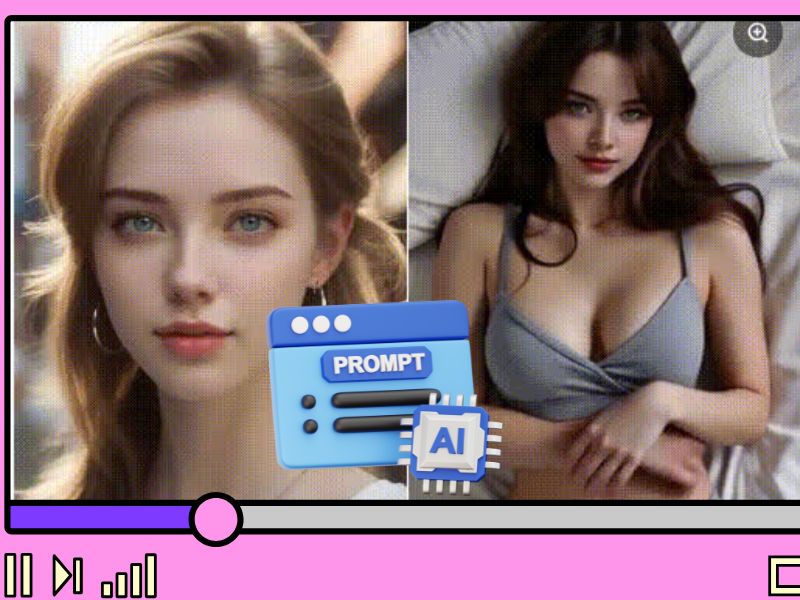 NSFW AI Video Generator from Text and Image Without Limits