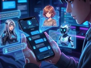 Roleplay Apps With Voice Messages: Better Storytelling or Just a Bonus?