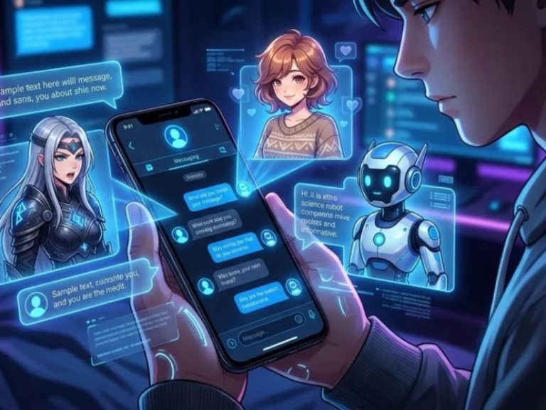 Roleplay Apps With Voice Messages: Better Storytelling or Just a Bonus?