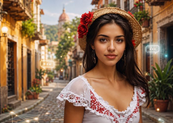 AI Girlfriend Generators for LATAM Audiences: Spanish, Style, and Culture